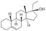 bolenol Struktur