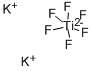 Dikaliumhexafluorotitanat