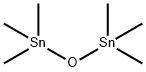 1,1,1,3,3,3-Hexamethyl-1,3-distanna-2-oxapropane Struktur