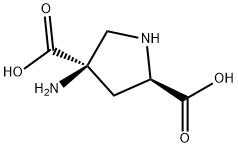 (2R,4R)-APDC Struktur