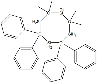 1,1,3,3-Tetramethyltetraphenylcyclotetrasiloxane