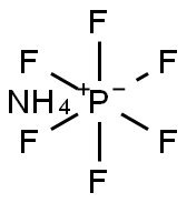 Ammonium hexafluorophosphate