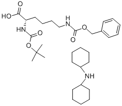 BOC-LYS(Z)-OH DCHA