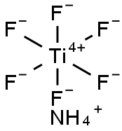 TITANIUM Structure