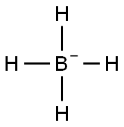 Tetrahydroborate