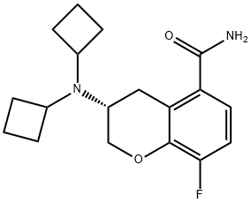 Robalzotan Struktur