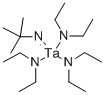 TANTALUM TRIS(DIETHYLAMIDO)-TERT-BUTYLIMIDE