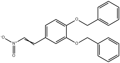 TRANS-3 4-BENZYLOXY-TRANS-B-NITROSTYREN&