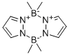 1 3 5 7-TETRAMETHYLPYRAZABOLE  98 Struktur