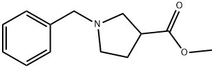 METHYL N-BENZYL-3-PYRROLIDINECARBOXYLATE