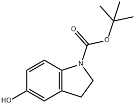 N-BOC-5-HYDROXYINDOLINE