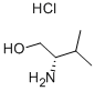 L-VALINOL HYDROCHLORIDE Struktur