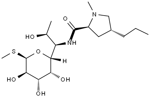 17017-22-0 結(jié)構(gòu)式