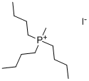 METHYLTRIBUTYLPHOSPHONIUM IODIDE Struktur