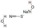 Sodiumthiocyanatedihydratepurified Struktur