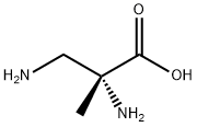 D-Alanine, 3-amino-2-methyl- (9CI) Struktur