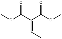 DIMETHYL ETHYLIDENEMALONATE Struktur