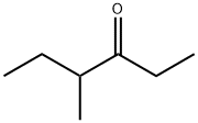 4-METHYL-3-HEXANONE Struktur