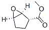 6-Oxabicyclo[3.1.0]hexane-2-carboxylicacid,methylester,(1alpha,2alpha,5alpha)-(9CI) Struktur