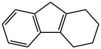 1,2,3,4-TETRAHYDRO-9H-FLUORENE Struktur