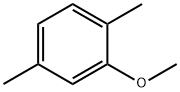 2,5-DIMETHYLANISOLE Struktur