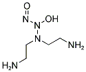 2,2'-(HYDROXYNITROSOHYDRAZONO)BIS-ETHANIMINE Struktur