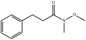 N-METHOXY-N-METHYL-3-PHENYL-PROPIONAMIDE price.