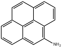 4-AMINOPYRENE Struktur