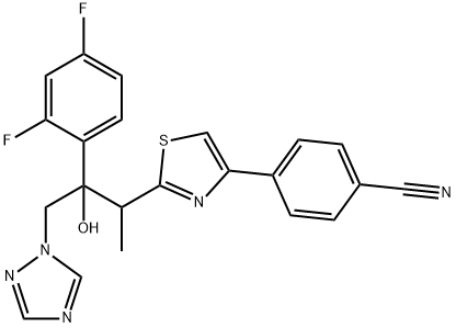 Ravuconazole