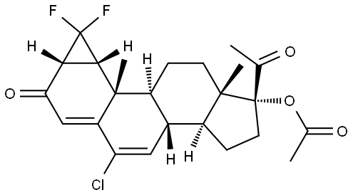 17092-31-8 結構式