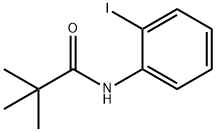 2-IODO-PIVALOYLANILINE Struktur