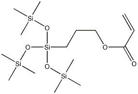 (3-ACRYLOXYPROPYL)TRIS(TRIMETHYLSILOXY)-SILANE