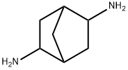 Bicyclo[2.2.1]heptane-2,5-diamine (9CI) Struktur