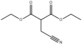 Diethyl 2-(cyanomethyl)malonate