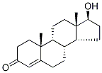 17-epi-Testosterone-d3 Struktur