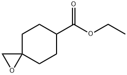 Ethyl 1-oxaspiro[2.5]octane-6-carboxylate Struktur