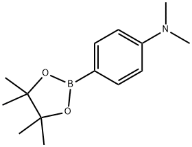 4-(N,N-DIMETHYLAMINO)PHENYLBORONIC ACID, PINACOL ESTER price.