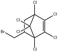 BROMOCYCLEN Struktur