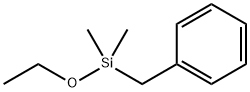 BENZYLDIMETHYLETHOXYSILANE Struktur