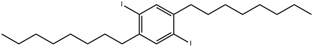 1 4-DIIODO-2 5-DIOCTYLBENZENE