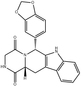 171596-36-4 結(jié)構(gòu)式