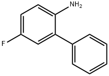 5-Fluorobiphenyl-2-amine Struktur