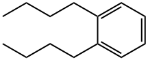 1,2-Dibutylbenzene Struktur