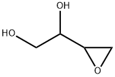 3,4-epoxybutane-1,2-diol Struktur