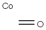 carbon monoxide: cobalt Struktur