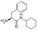 H-PHE-CYCLOHEXYLAMIDE Struktur