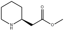 (S)-Homopipecolicacidmethylester Struktur