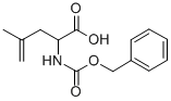 CBZ-DL-METHALLYLGLYCINE Struktur