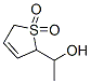 2-Thiophenemethanol, 2,5-dihydro-alpha-methyl-, 1,1-dioxide (9CI) Struktur