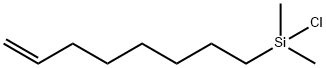 Chlordimethyloct-7-en-1-ylsilan